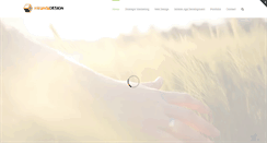 Desktop Screenshot of mirandadesign.com